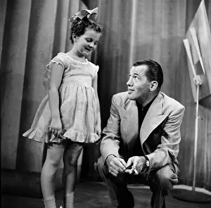 Toast of the Town hosted by Ed Sullivan