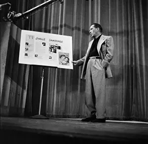 Toast of the Town hosted by Ed Sullivan