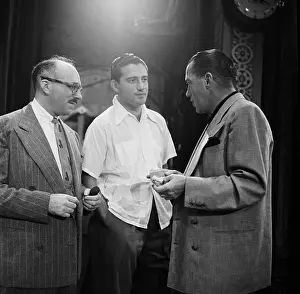 Toast of the Town hosted by Ed Sullivan