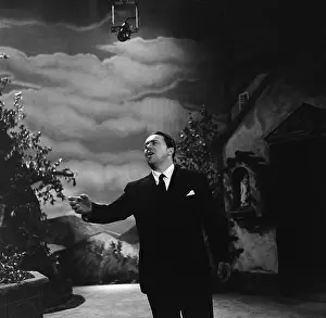 Toast of the Town hosted by Ed Sullivan