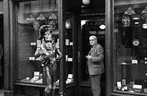 Tobacco Shop