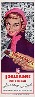 Huty25238 Prints: Toblerone Milk Chocolate