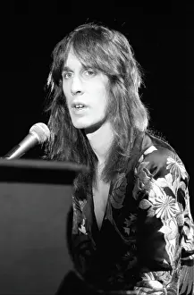 Todd Rundgren Performing