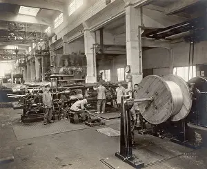 Tokyo Manufacturing Plant
