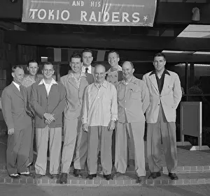 Tokyo Raiders