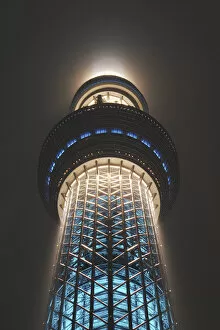 Images Dated 24th May 2012: Tokyo skytree