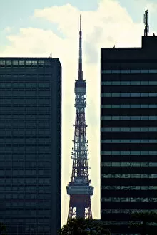 Japan, Land Of The Rising Sun Gallery: Tokyo Tower