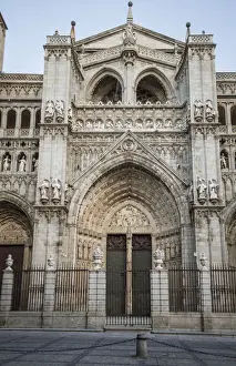 Toledo Province Prints: Toledo Cathedral
