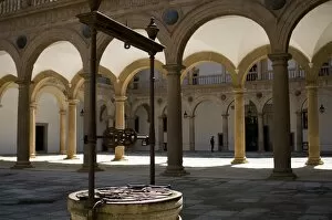 Castilla La Mancha Gallery: Toledo, Hospital De Tavera