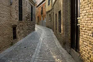Toledo, Jewish Quarter