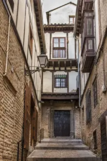 Toledo Province Prints: Toledo old town