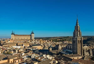 Images Dated 6th November 2015: Toledo - Spain