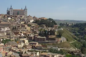 La Mancha Prints: Toledo, Spain