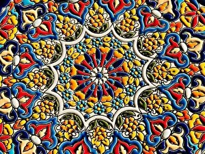 Images Dated 1st March 2016: Toledo, Tile