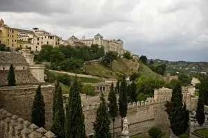 Toledo Walled Historic City