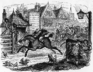 Commotion Prints: Toll Evasion