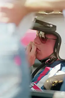 Racecar Prints: Tom Cruise in Racecar