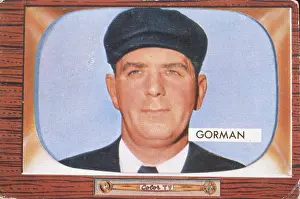 Arc0009001 Prints: Tom Gorman Baseball Card