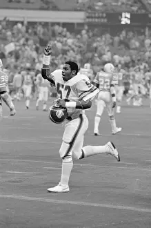 Tom Jackson Running