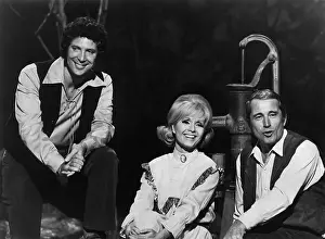Tv Studio Prints: Tom Jones