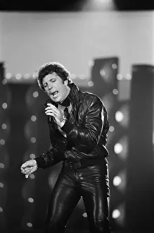 A048695 Prints: Tom Jones