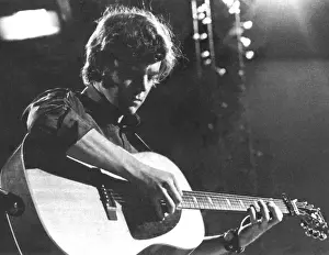 Tom Rush Performing