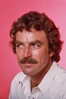 Tom Selleck, American Actor