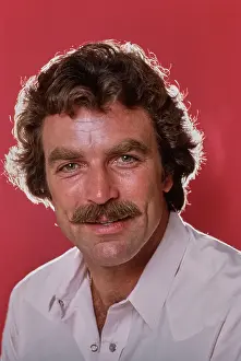 Tom Selleck, American Actor