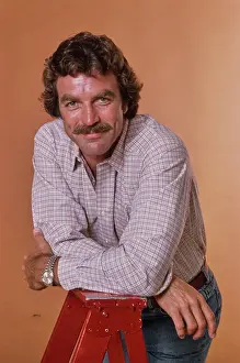 Tom Selleck, American Actor