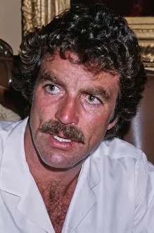 Tom Selleck, American Actor