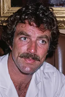 Tom Selleck, American Actor