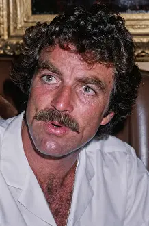 Tom Selleck, American Actor