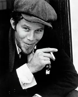 Tom Waits Portrait