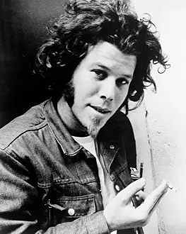 Tom Waits Portrait