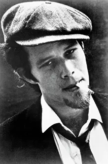 Tom Waits Portrait