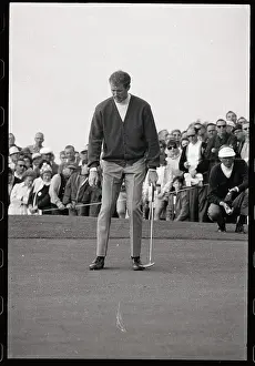 Tom Weiskopf After Chip Shot