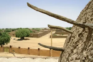 Adobe Collection: Tomb of Askia