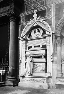 Tomb Of Composer Rossini