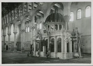 Damascus Prints: Tomb of John the Baptist