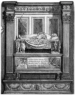 Images Dated 15th January 2016: Tomb of Leonardo Bruni