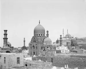 Cairo Prints: Tomb of Mamelukes