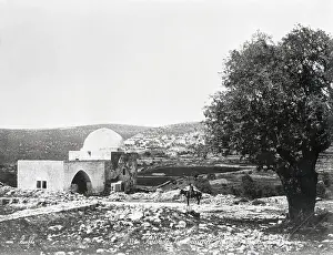Bethlehem Prints: Tomb of Rachel