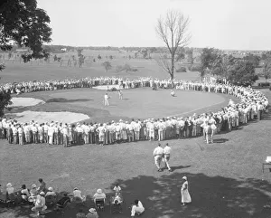 Illinois Prints: Tommy Armour Putting