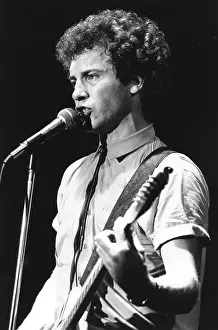 Tommy Heath of Tommy Tutone Performing