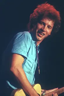 Tommy Heath of Tommy Tutone Performing