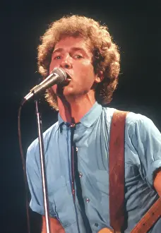 Tommy Heath of Tommy Tutone Performing