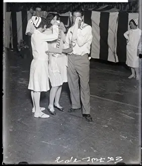 Marathon Prints: Tommy Noland And His Dance Partner