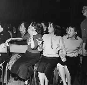 Tommy Steele Fans