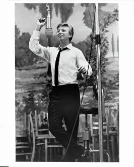 Tommy Steele In Half A Sixpence