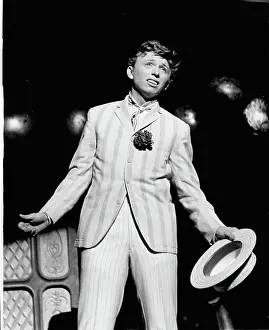 Tommy Steele In Half A Sixpence